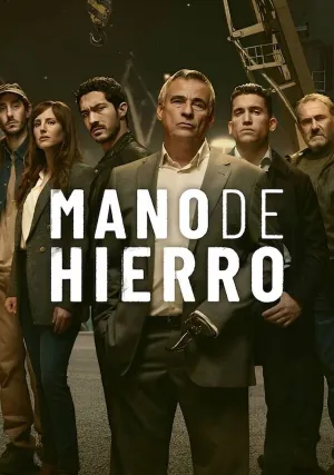 Железное царство (сериал 2024)