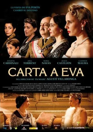 Письмо для Эвиты (сериал 2012)
