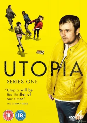 Утопия (сериал 2013)
