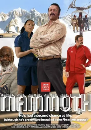 Мамонт (сериал 2021)