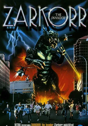 Заркорр-захватчик (1996)