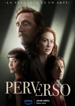 Порочный (сериал 2024)