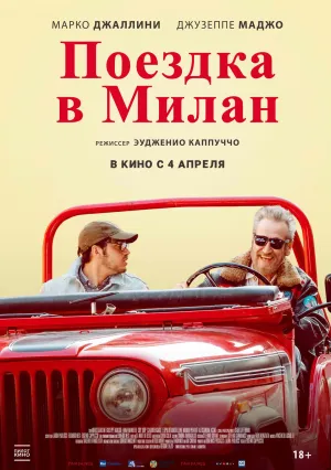 Поездка в Милан (2022)