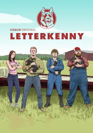 Леттеркенни (сериал 2016)