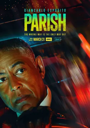 Пэриш (сериал 2024)