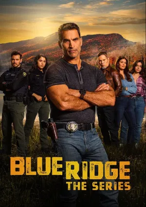 Голубой хребет (сериал 2024)