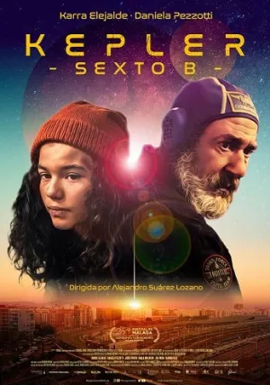 Планета Кеплер с шестого этажа (2023)