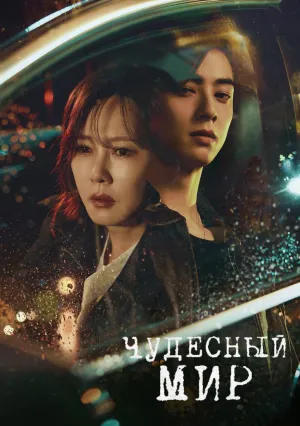 Чудесный мир (сериал 2024)