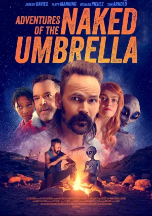 Приключения обнаженного зонта (2023)
