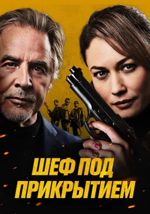 Шеф под прикрытием (2022)