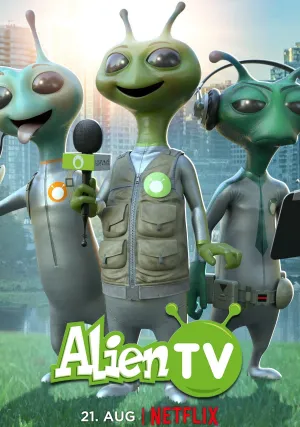 Инопланетное ТВ (сериал 2020)