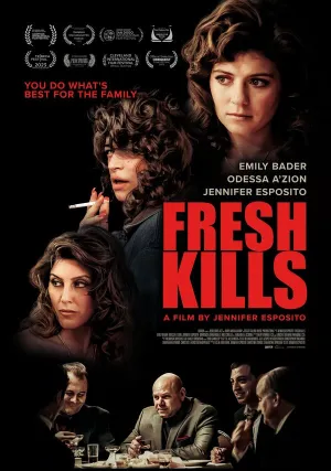 Фреш Киллс (2023)