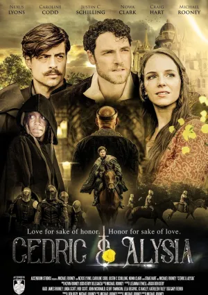 Седрик и Алисия (2024)