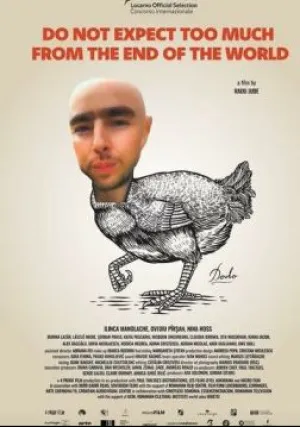 Не ждите слишком много от конца света (2023)
