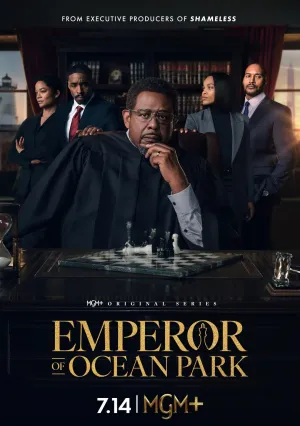 Император Оушен Парка (сериал 2024)