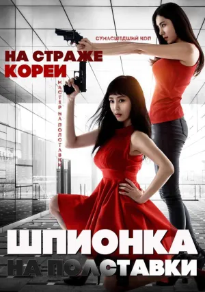 Шпион на полставки (2017)