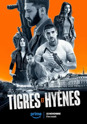 Охота с тиграми (2024)
