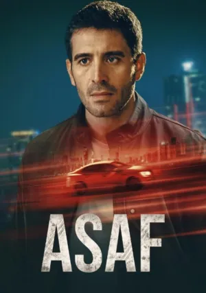 Асаф (сериал 2024)