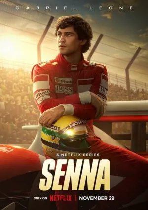 Сенна (сериал 2024)