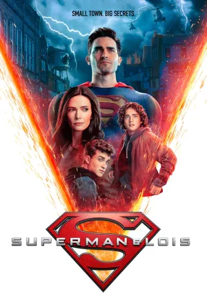 Супермен и Лоис (сериал 2021)