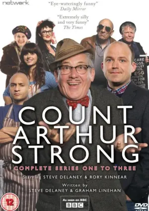 Граф Артур Стронг (сериал 2013)