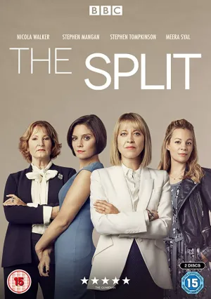 Разрыв (сериал 2018)