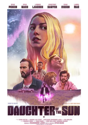 Дочь солнца (2023)