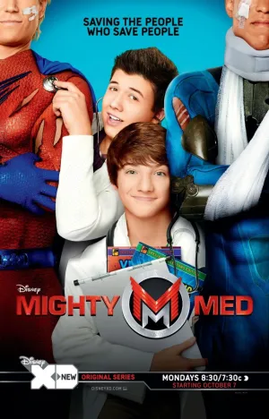 Могучие медики (сериал 2013)