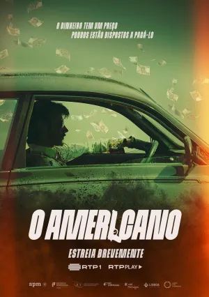 Американец (сериал 2024)