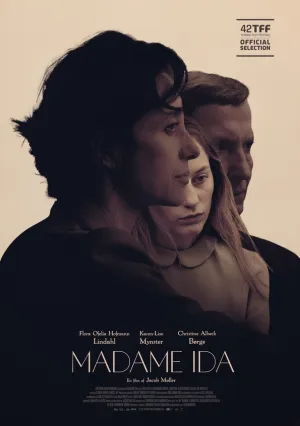 Мадам Ида (2024)