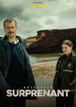 Детектив Сюрпренан (сериал 2023)