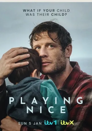 Веди себя прилично (сериал 2024)