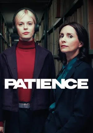 Пейшенс (сериал 2025)