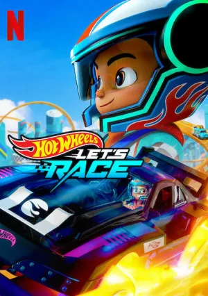 Hot Wheels. Вперёд! (сериал 2024)