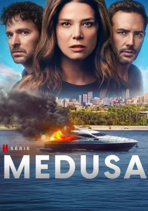 Медуза (сериал 2025)
