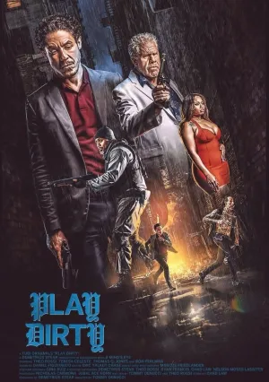 Грязная игра (2025)