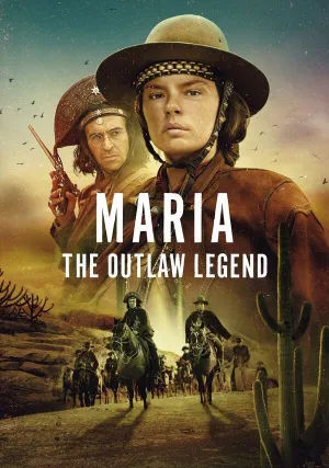 Мария из Кангасо (сериал 2025)
