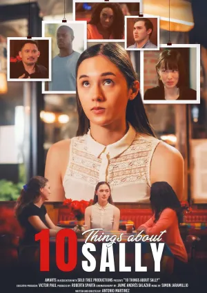 10 фактов о Салли (2024)
