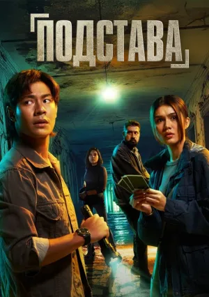 Подстава (сериал 2024)