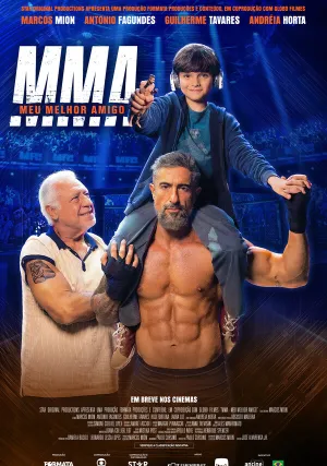 ММА: Мой лучший друг (2025)