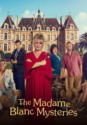Тайны мадам Блан (сериал 2021)