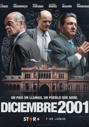 Декабрь 2001-го (сериал 2023)