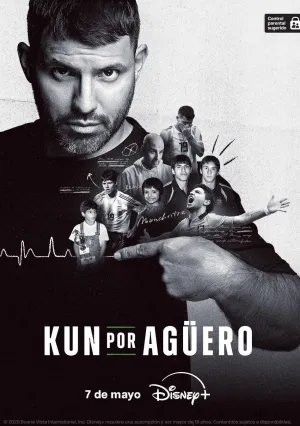 Агуэро о Куне (сериал 2025)