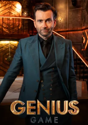 Гениальная игра (сериал 2025)