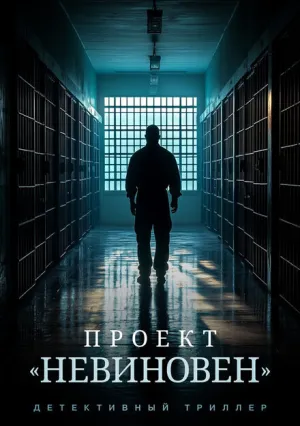 Проект «Невиновен» (сериал 2024)