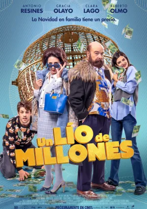 Афера на миллион (2024)