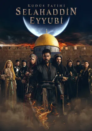 Освободитель Иерусалима: Салахуддин аль-Аюби (сериал 2023)