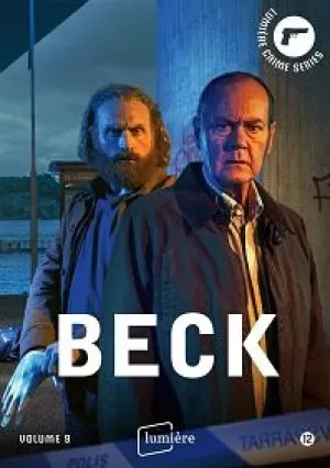 Комиссар полиции Мартин Бек (сериал 2009)
