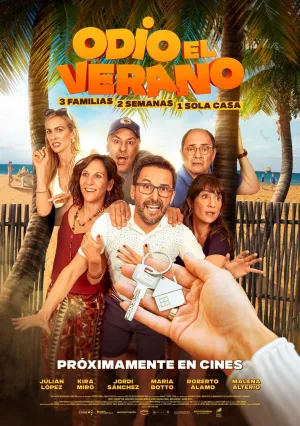 Я ненавижу лето (2024)