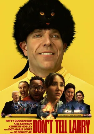 Не говорите Ларри (2022)